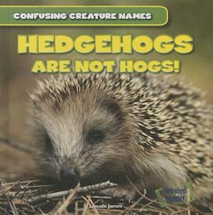 Hedgehogs Are Not Hogs!