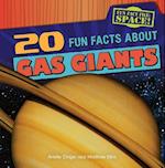 20 Fun Facts about Gas Giants