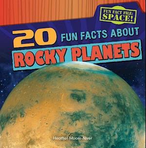 20 Fun Facts about Rocky Planets