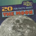20 Fun Facts about the Moon