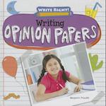 Writing Opinion Papers