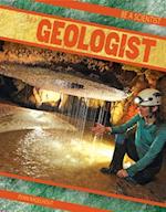 Be a Geologist