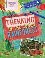 Trekking in the Congo Rainforest