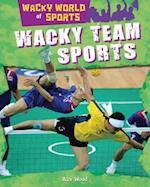 Wacky Team Sports