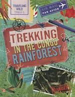 Trekking in the Congo Rainforest