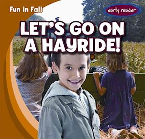 Let's Go on a Hayride!