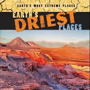 Earth's Driest Places