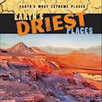 Earth's Driest Places