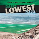 Earth's Lowest Places