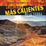 Los Lugares Mas Calientes de La Tierra (Earth's Hottest Places)