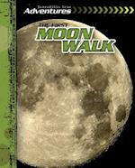 The First Moon Walk