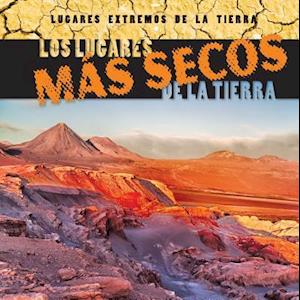 Los Lugares Mas Secos de La Tierra (Earth's Driest Places)