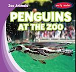 Penguins at the Zoo
