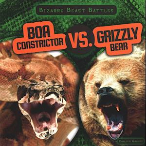 Boa Constrictor vs. Grizzly Bear