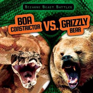 Boa Constrictor vs. Grizzly Bear