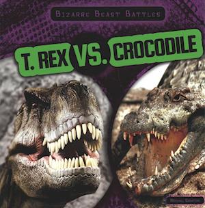 T. Rex vs. Crocodile