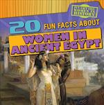 20 Fun Facts about Women in Ancient Egypt