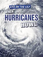 When Hurricanes Howl