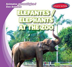 Elefantes / Elephants at the Zoo