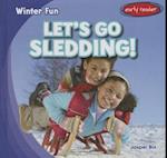 Let's Go Sledding!