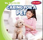 Caring for a Pet