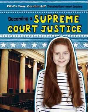 Becoming a Supreme Court Justice