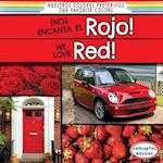 Nos Encanta El Rojo! / We Love Red!