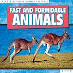 Fast and Formidable Animals