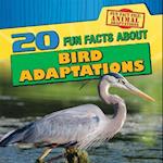 20 Fun Facts about Bird Adaptations