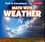 Math with Weather