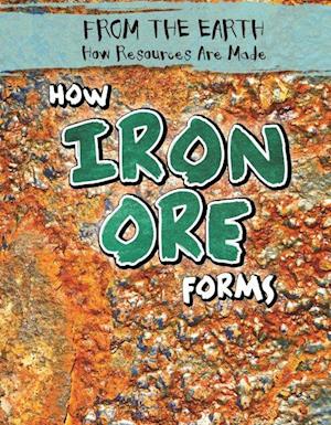 How Iron Ore Forms