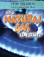 How Natural Gas Is Formed