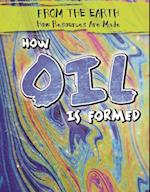 How Oil Is Formed