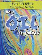 How Oil Is Formed