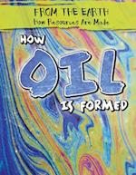 How Oil Is Formed