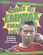 What Is Earwax Made Of?