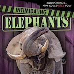 Intimidating Elephants