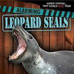 Alarming Leopard Seals