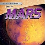 Math on Mars