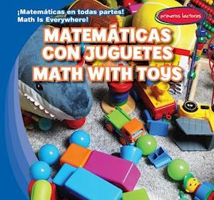 Matematicas Con Juguetes / Math with Toys