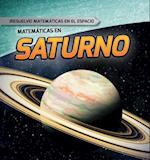 Matemáticas en Saturno (Math on Saturn)