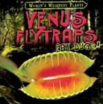 Venus Flytraps Eat Bugs!