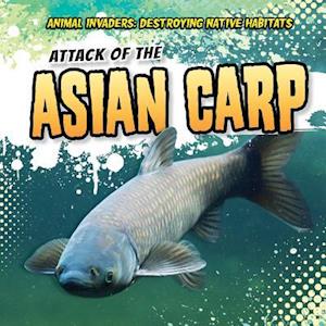 Attack of the Asian Carp