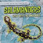 Salamanders Lived with the Dinosaurs!