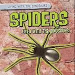 Spiders Lived with the Dinosaurs!