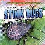 Attack of the Stink Bugs