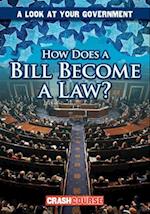 How Does a Bill Become a Law?