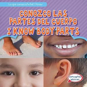 Conozco Las Partes del Cuerpo / I Know Body Parts