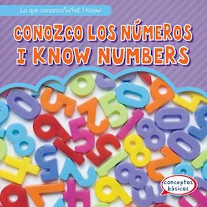 Conozco los numeros / I Know Numbers