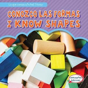 Conozco Las Formas / I Know Shapes